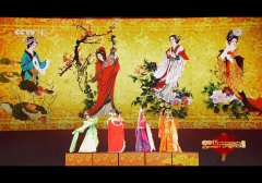 2015元宵晚會(huì)《國(guó)色天香》視覺創(chuàng)