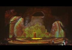3D魔幻舞臺劇《燃燒吧，英雄》