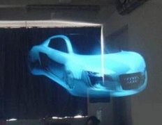 全息投影技術發(fā)展前景廣闊